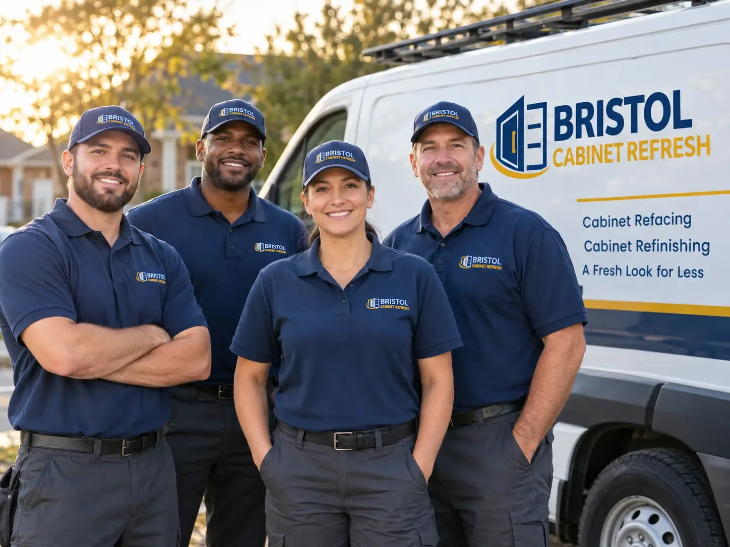 Kitchen Cabinet Refacing company in Bruno, NE